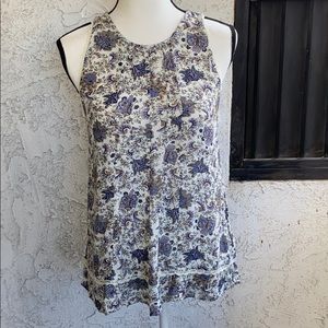 NEW American Eagle Outfitters boho flirty tank